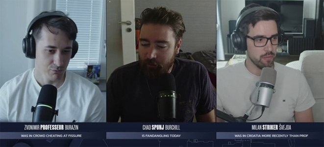 HLTV热议：molodoy夺年度新秀？m0NESY低迷 FaZe阵容巨变