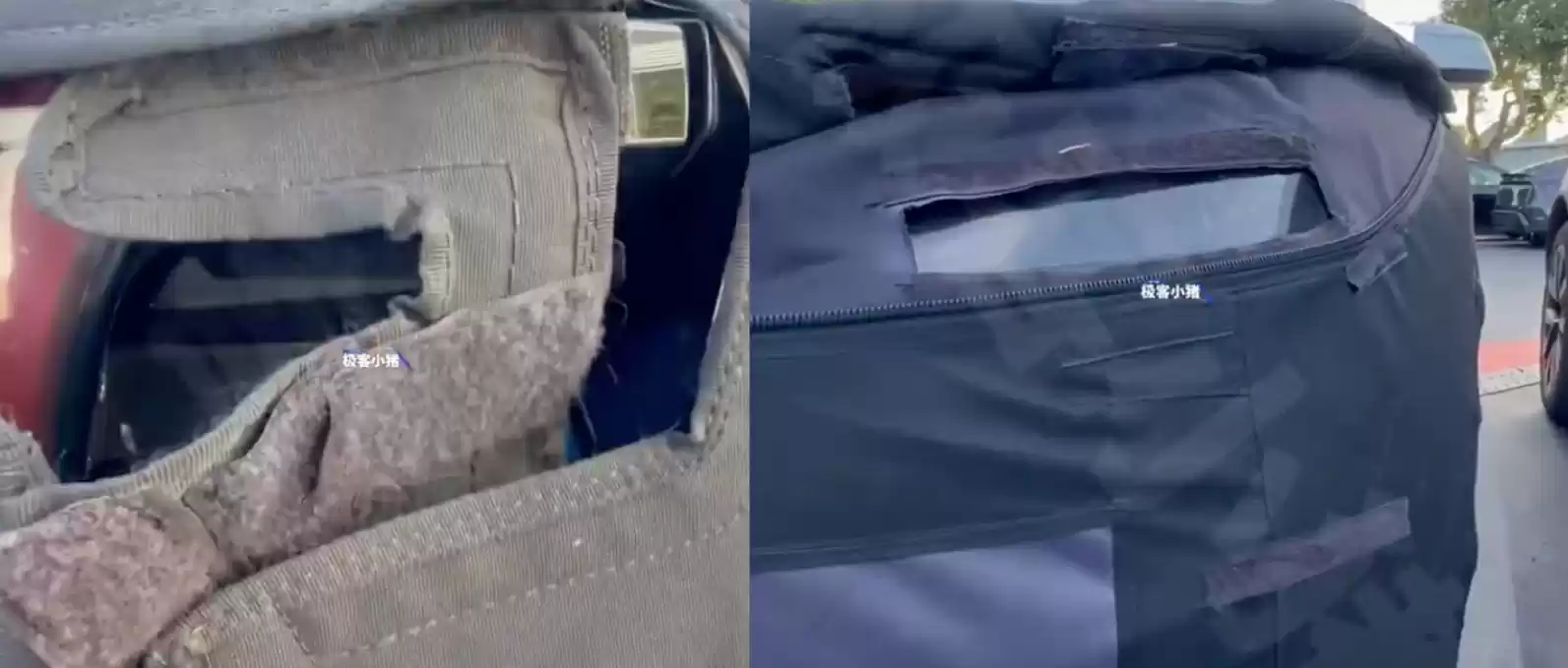 廉价版Model Y配置对比