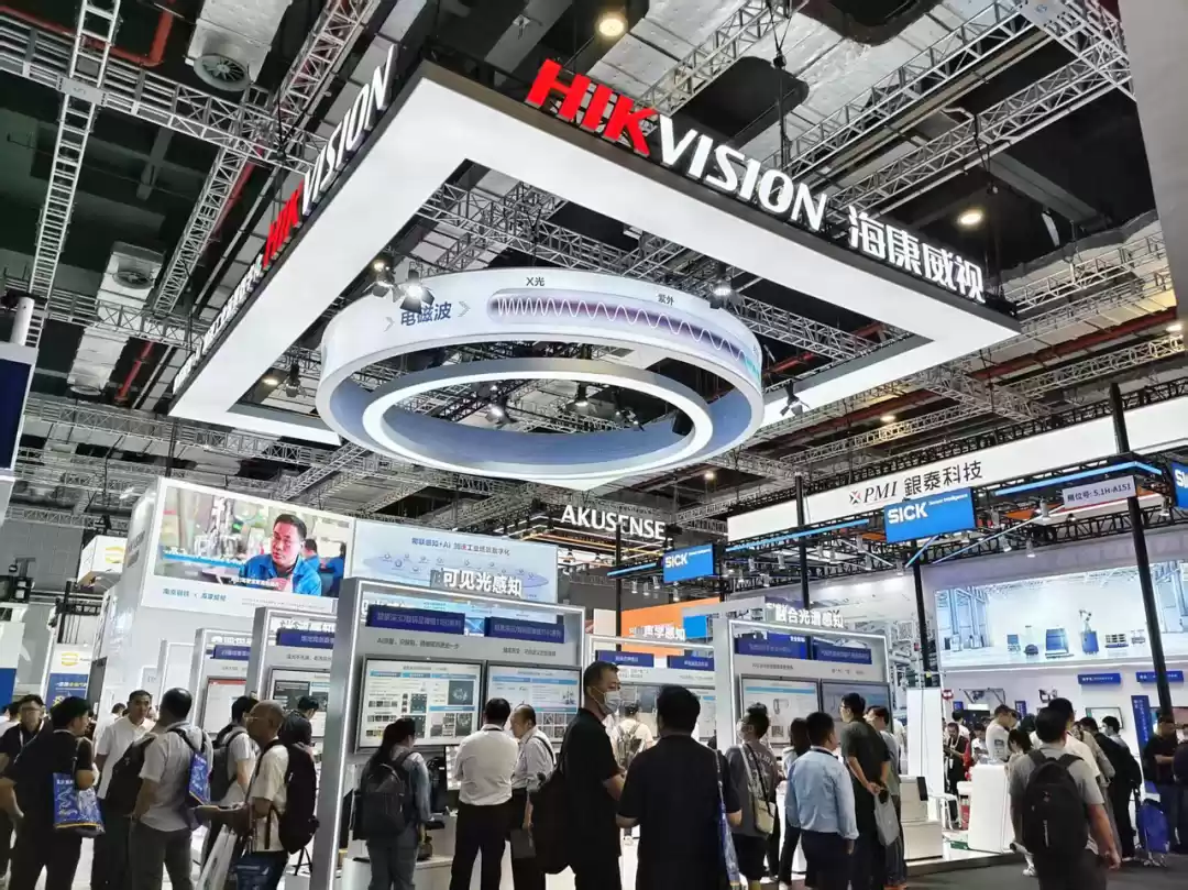海康威视:做得好安防,能否做得好工业?