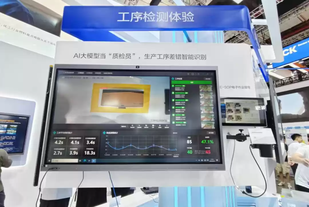 海康威视:做得好安防,能否做得好工业?