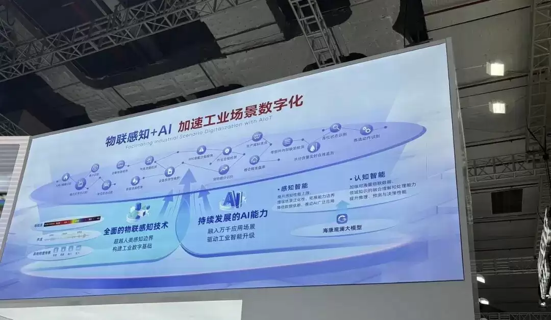 海康威视:做得好安防,能否做得好工业?