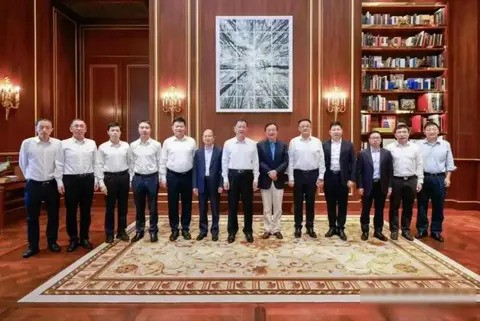 华为与东风密谈深化新能源合作