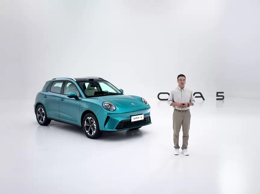 源于自然·生于都市——欧拉5自然美学设计品鉴会圆满举行