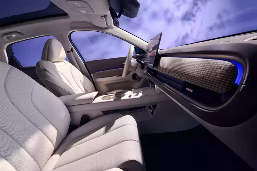 源于自然·生于都市——欧拉5自然美学设计品鉴会圆满举行