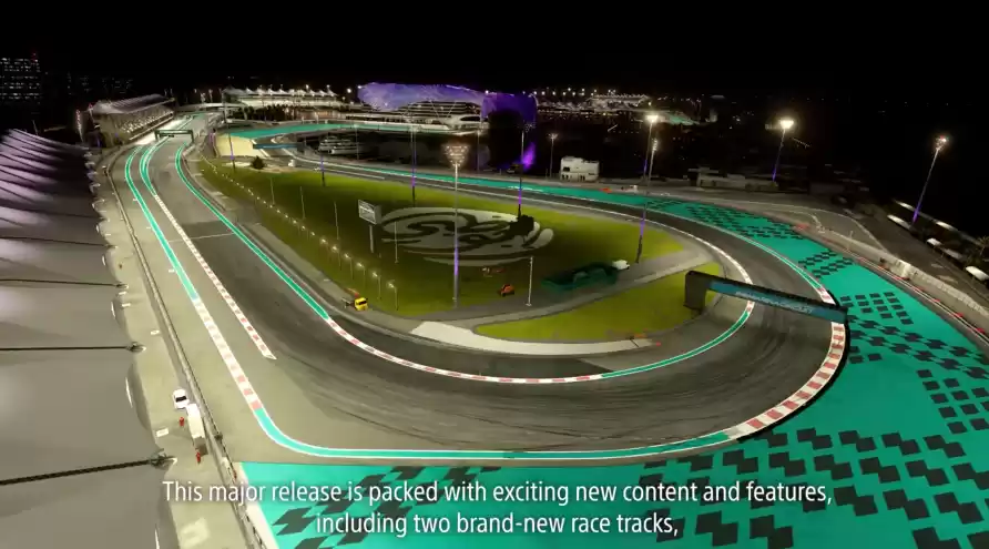 GT赛车7游戏元素