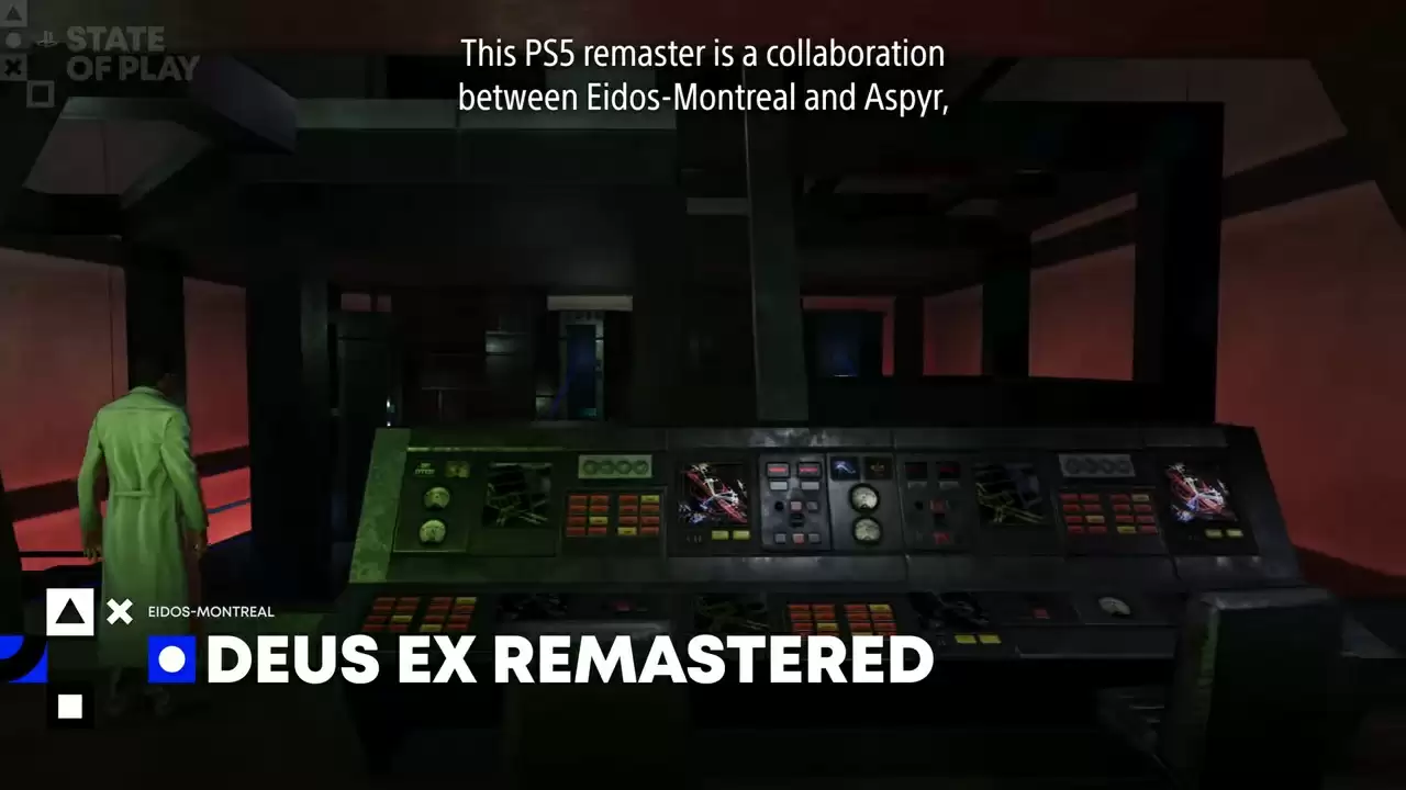 重制版游戏场景