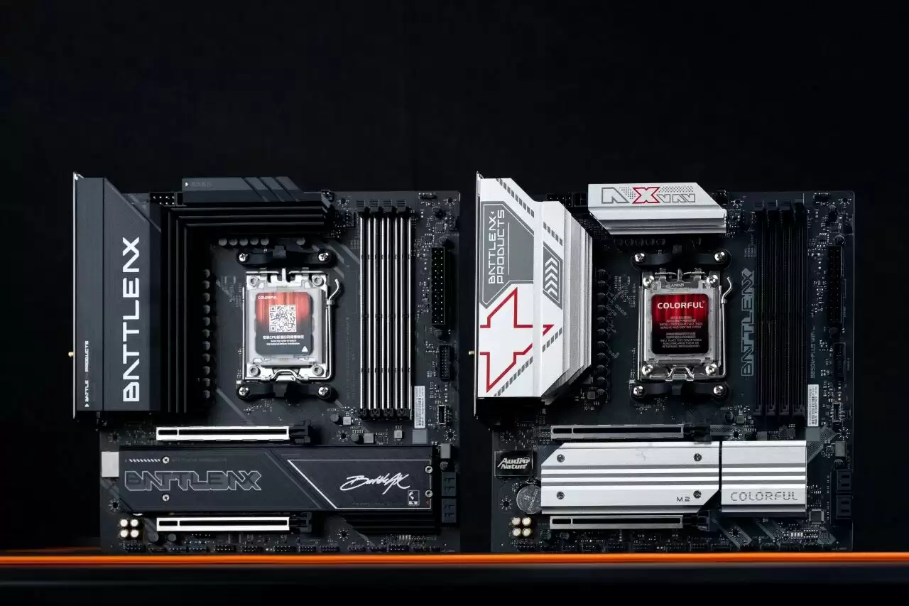 七彩虹预热战斧