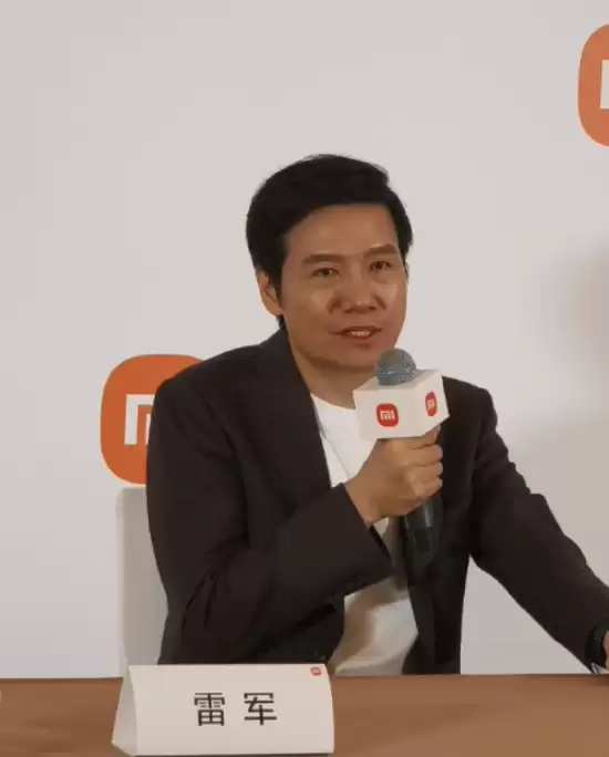 雷军:小米