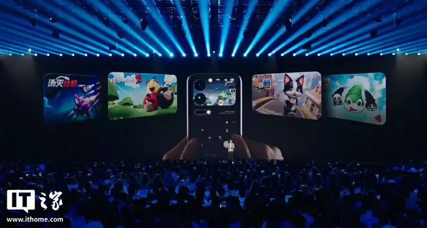 秒变复古掌机,小米