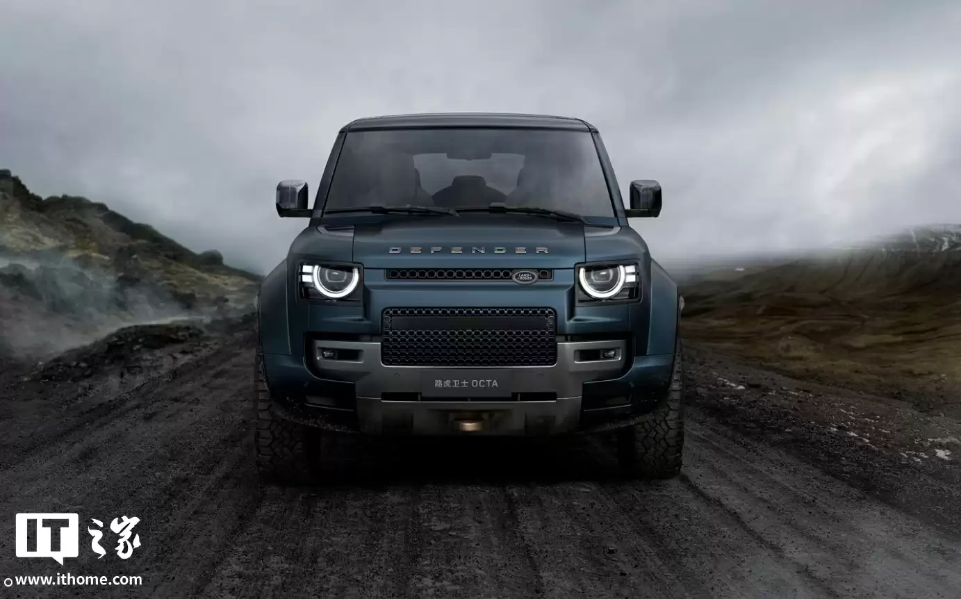 路虎卫士OCTA