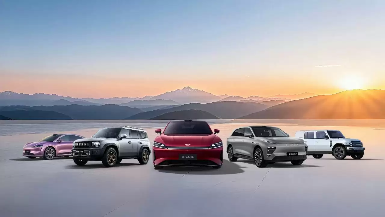 奇瑞董事长尹同跃:港股上市是奇瑞迈进国际资本市场的重要一步