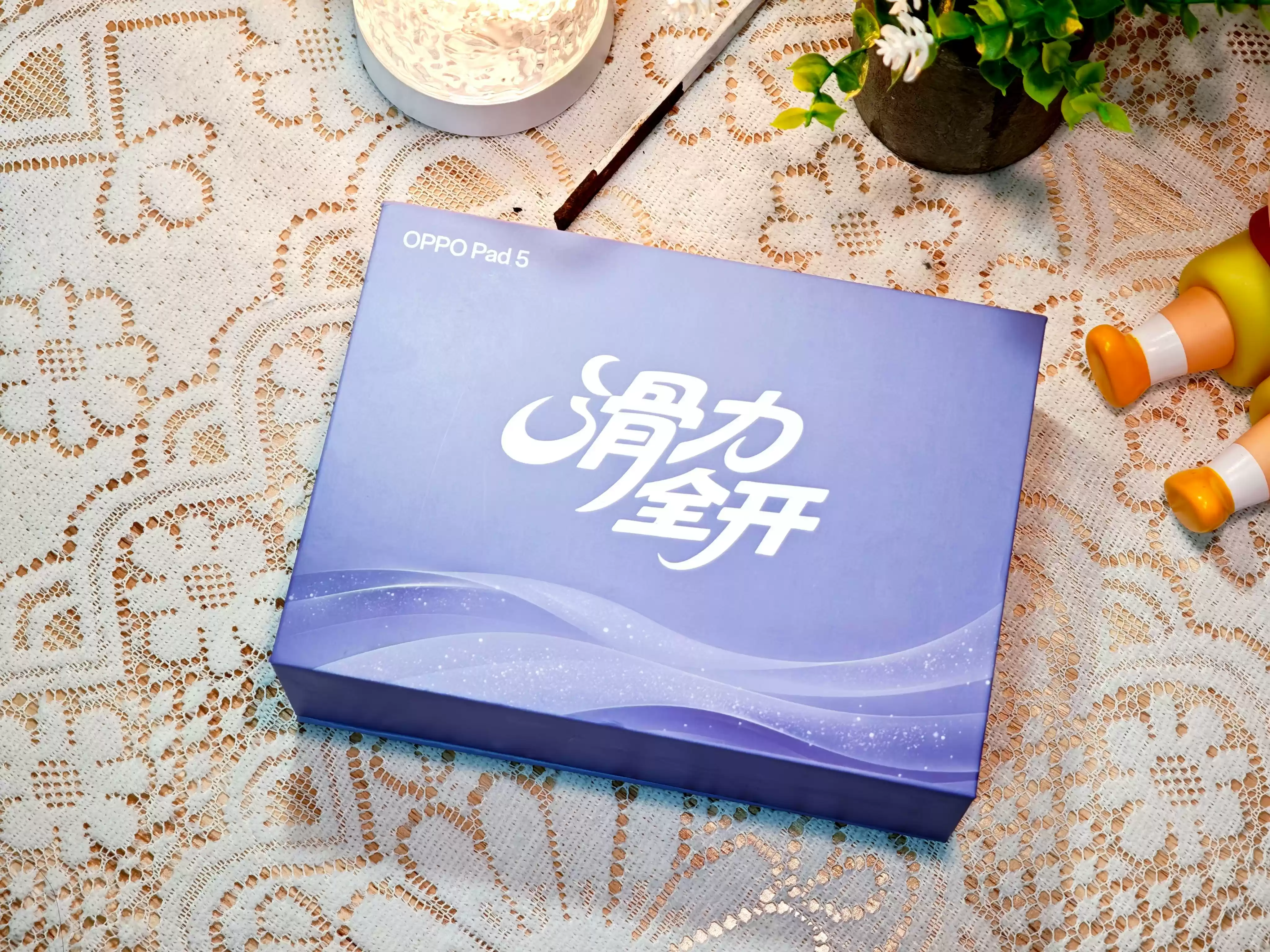 OPPO Pad5礼盒
