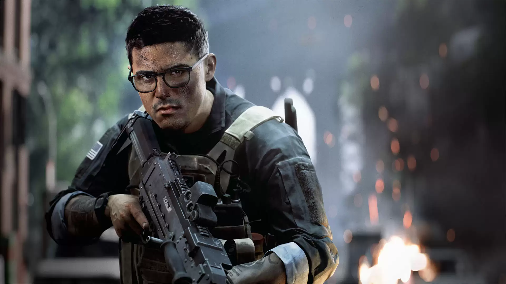 《战地 6》游戏单人战役曝光：五名精英战士集结，跨越三大洲战场