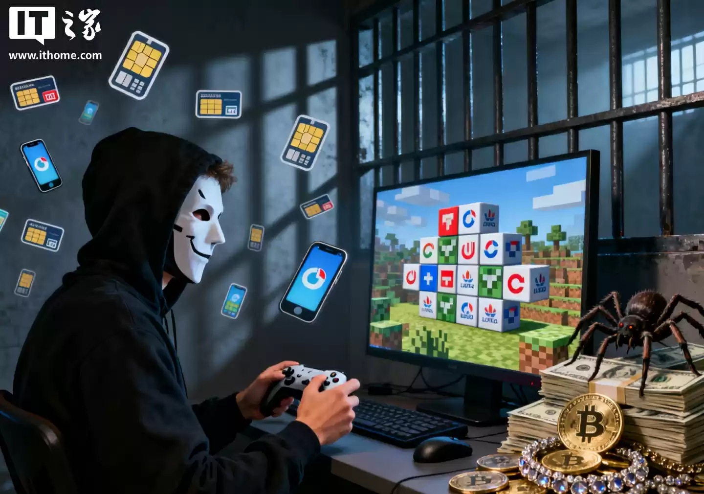 未使用任何编程技能，20