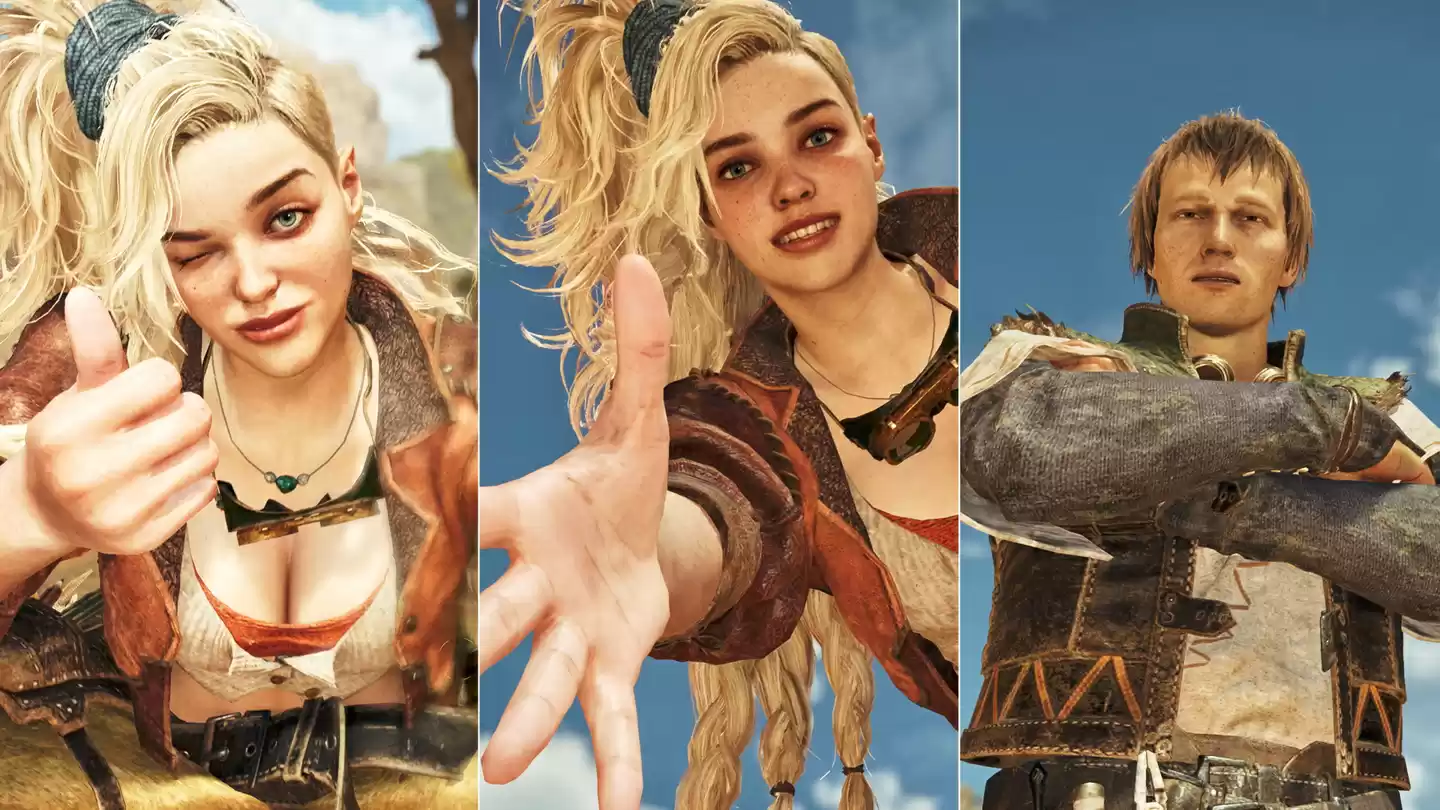 《怪物猎人:荒野》免费更新第