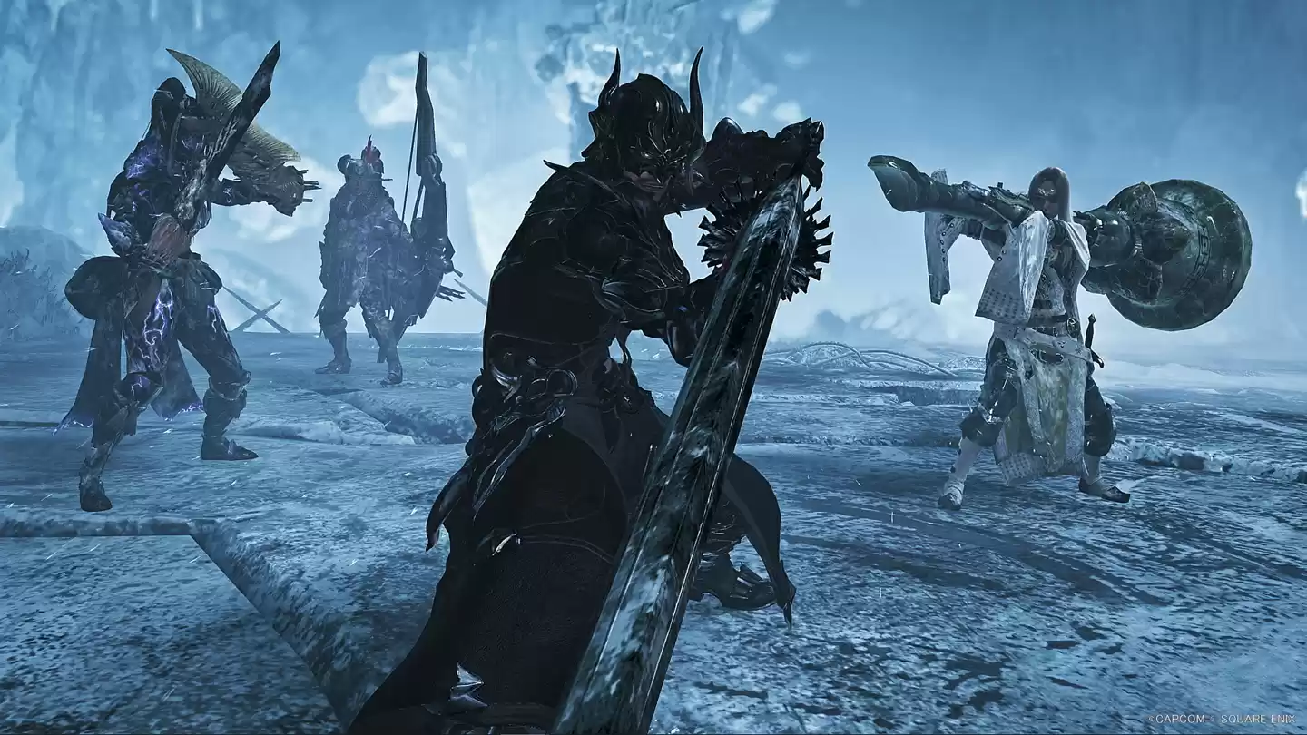 《怪物猎人:荒野》免费更新第