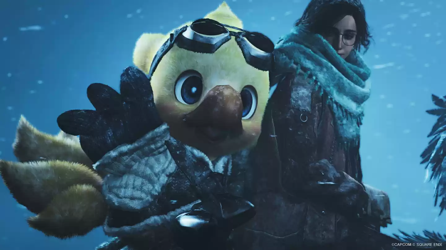 《怪物猎人:荒野》免费更新第