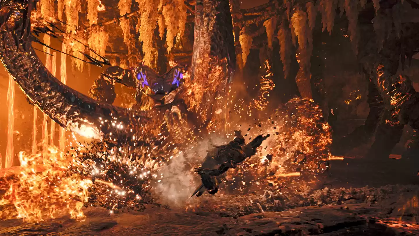 《怪物猎人:荒野》免费更新第