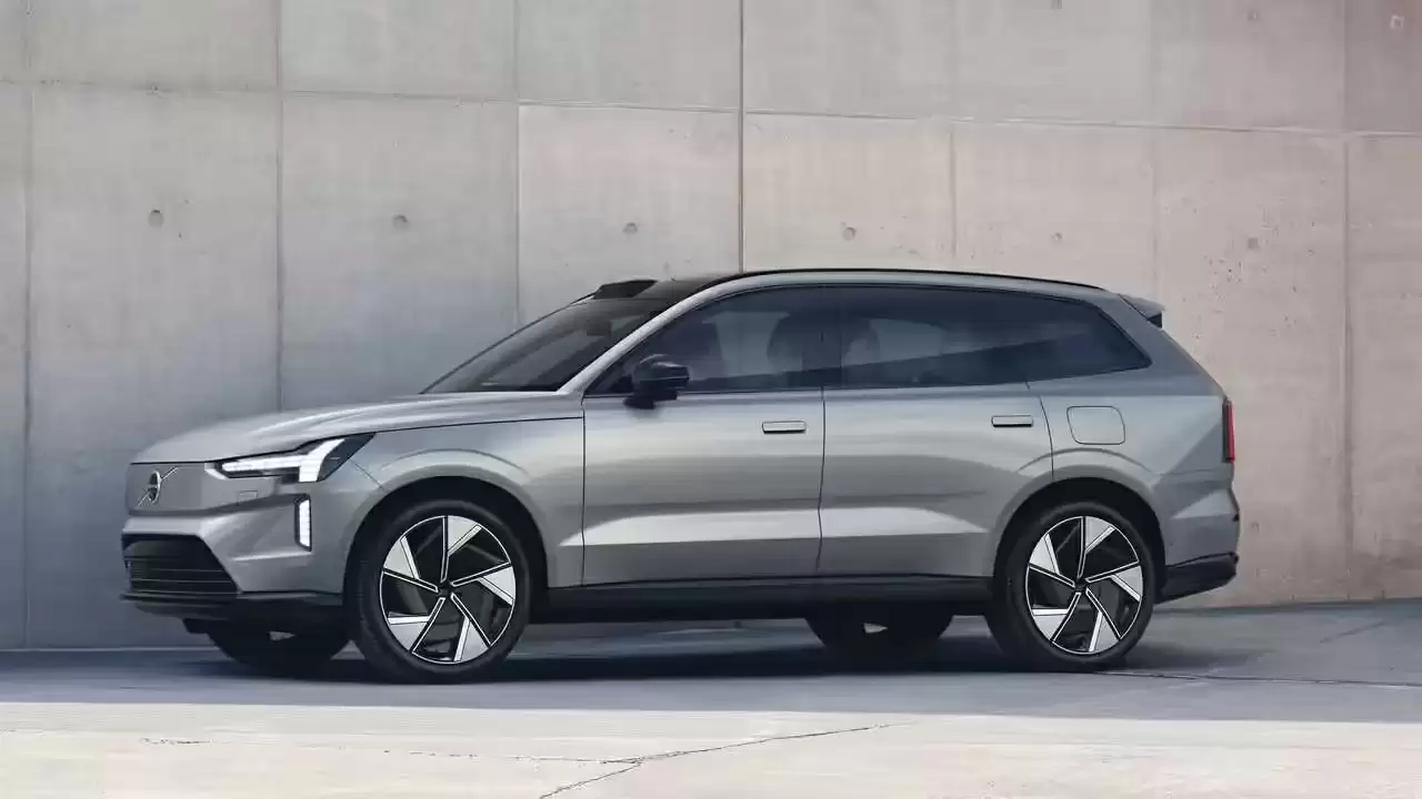 沃尔沃拥抱增程动力,首款车型 2030 年前投产