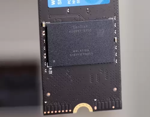 专为内容创作、AI 应用打造的存储设备来了！闪迪媒体分享会展示新款 SN5100 SSD