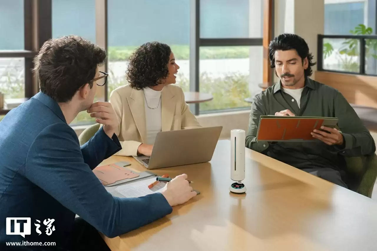 影石Insta360 Wave麦克风阵列