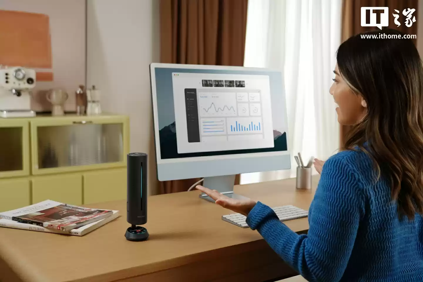影石Insta360 Wave多功能演示