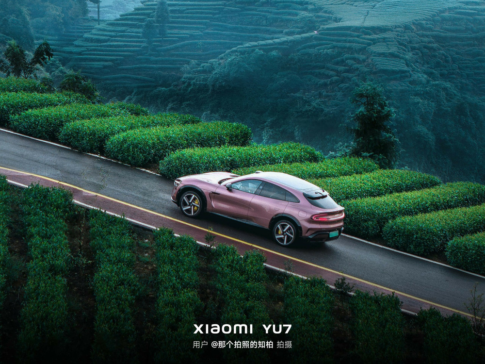 小米YU7豪华跑车斩获4万+销量，浙赛成绩再创新高