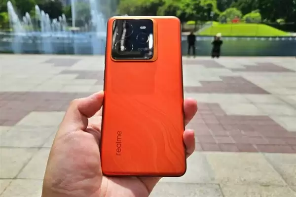 realme GT8系列旗舰新机