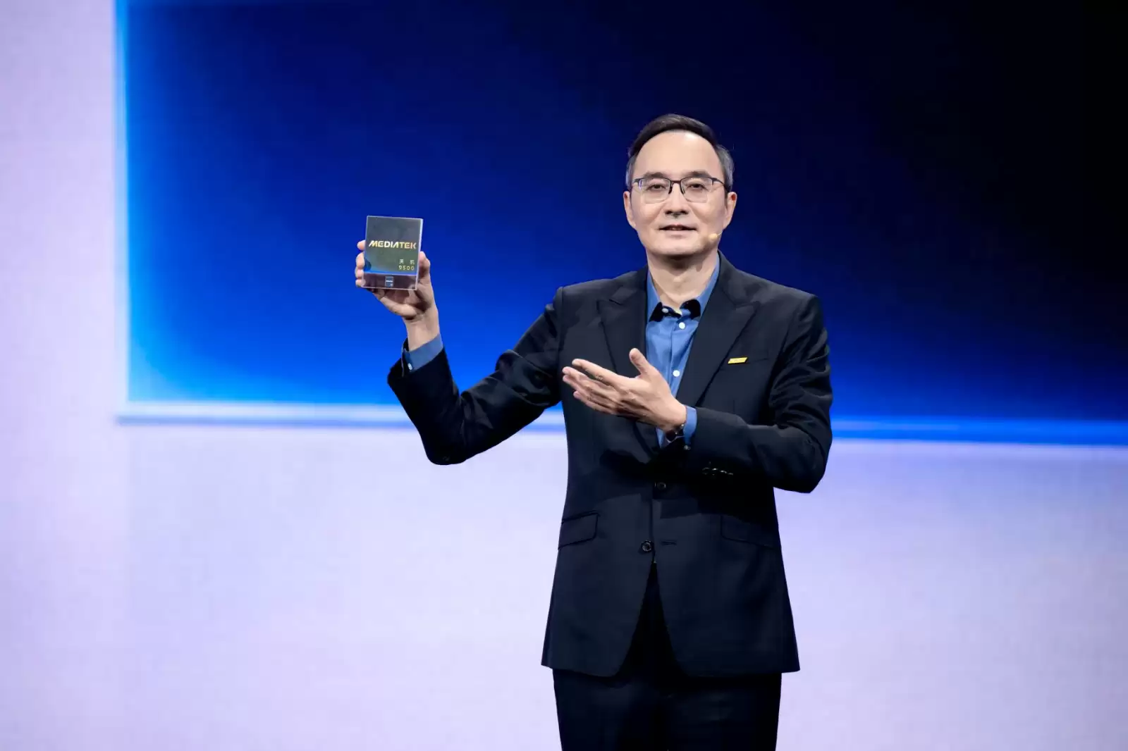 天玑9500芯片性能优势