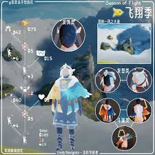 光遇领航员先祖复刻兑换物品全攻略