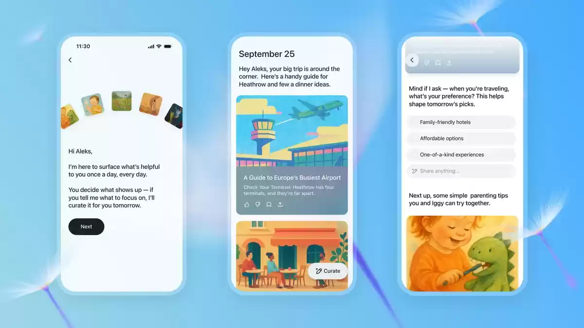 每日为你呈上专属早报:OpenAI
