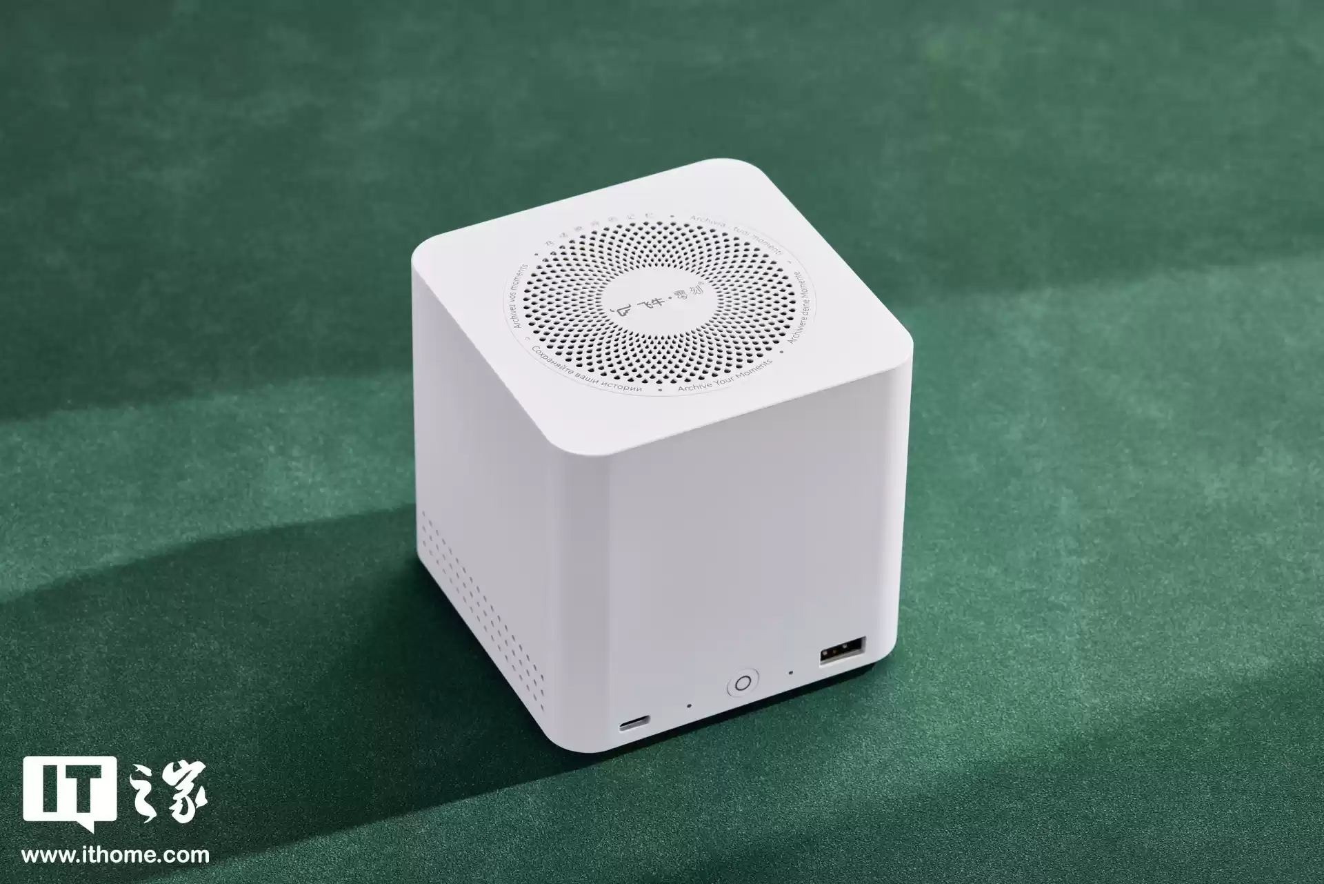 【IT之家评测室】千元六盘位全闪