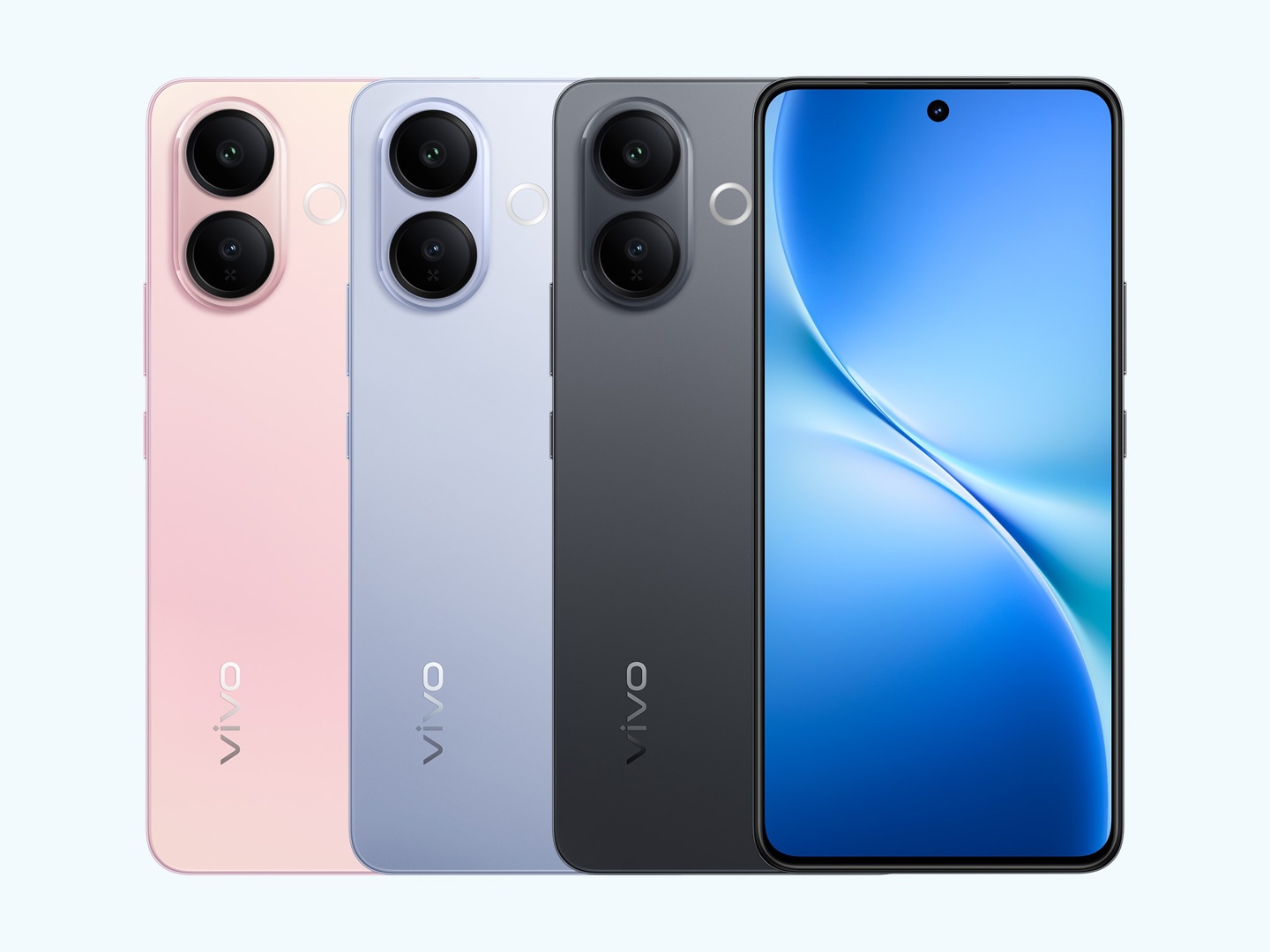 vivo V60 Lite 5G首发天玑7360-Turbo芯片