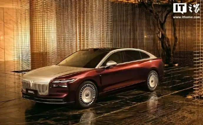 “新时代旗舰轿车”岚图追光 L 开启预订:搭载鸿蒙座舱 5 + 华为乾崑 ADS 4 系统