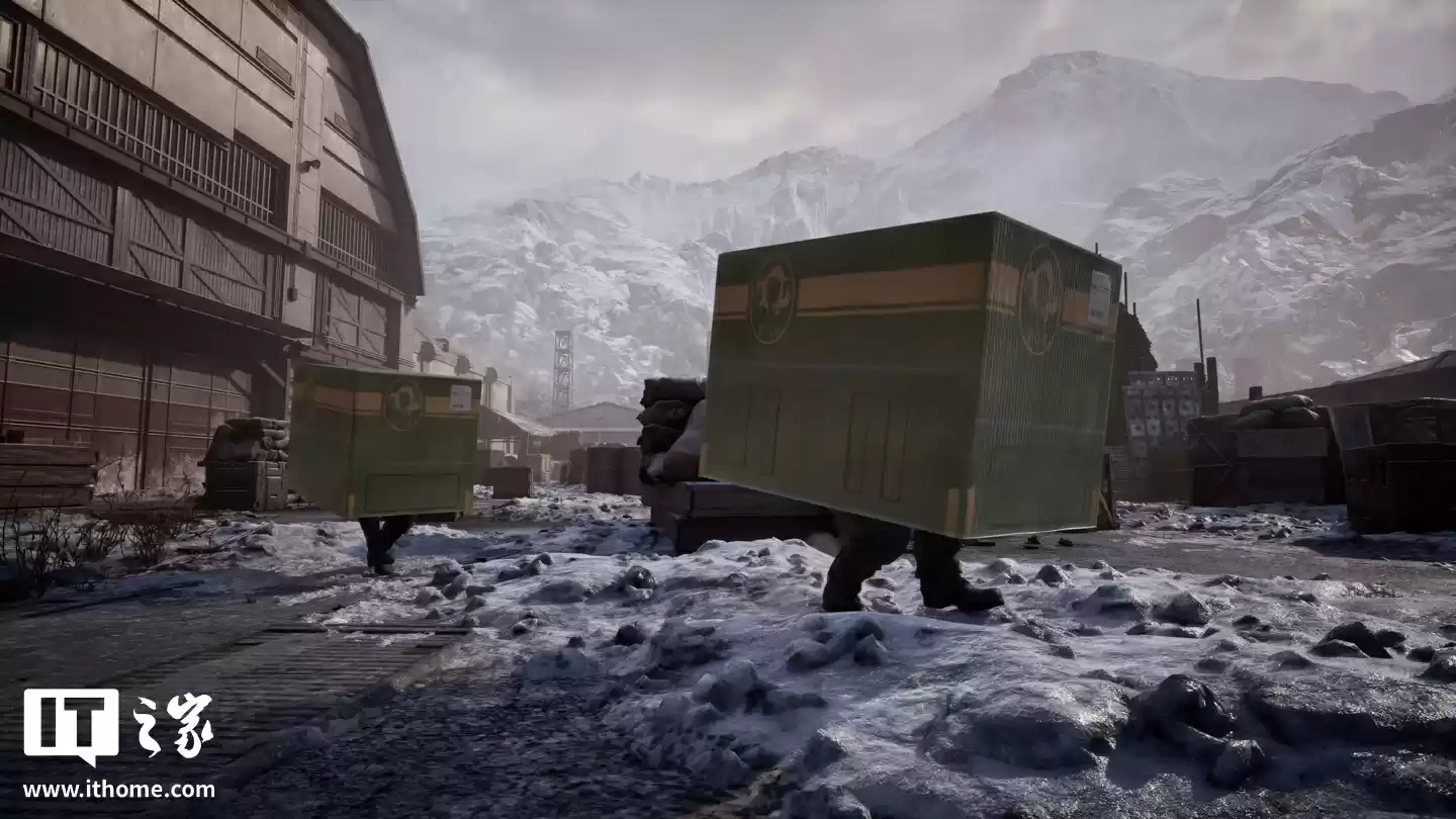 《合金装备Δ:食蛇者》