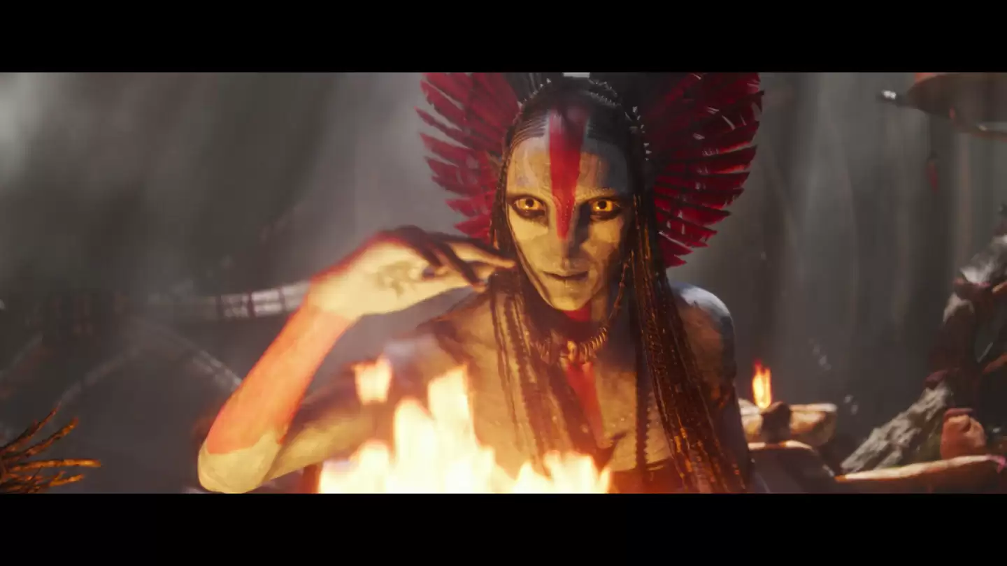 《阿凡达:火与烬》(阿凡达