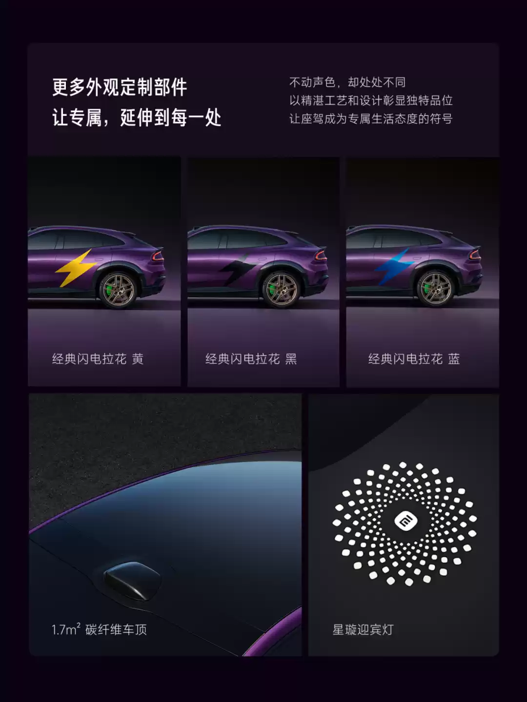 小米汽车详解“定制服务”：首期试运营一年、定金 8 万，从 YU7 Max / SU7 Ultra 开始，每人限一台