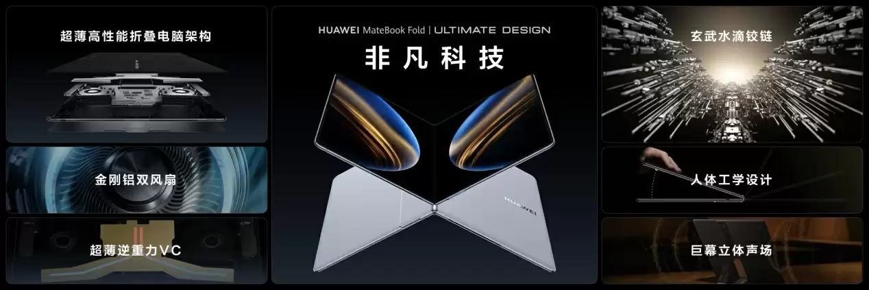 机构:鸿蒙电脑占高端市场份额超