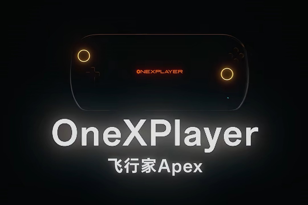 OneXPlayer飞行家Apex掌机搭载Strix Halo,至高支持120W性能释放