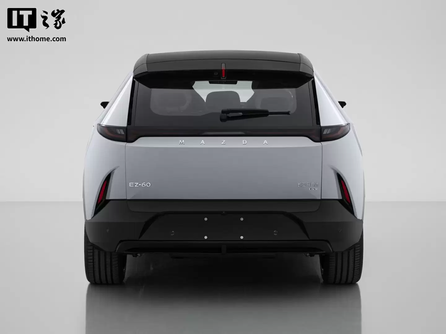 11.99 万元起，长安马自达 EZ-60 增程 / 纯电 SUV 上市