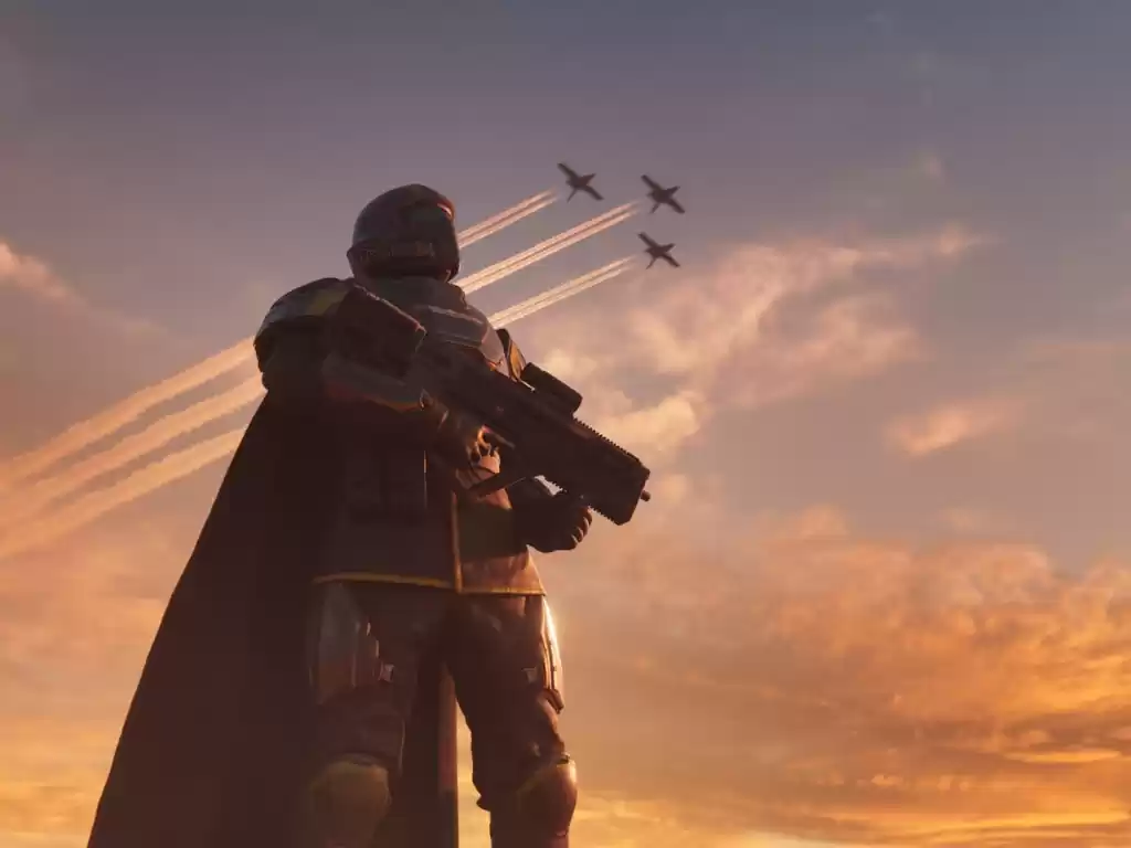 官方致歉:《绝地潜兵