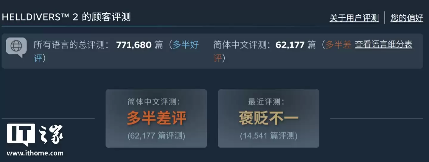 官方致歉:《绝地潜兵