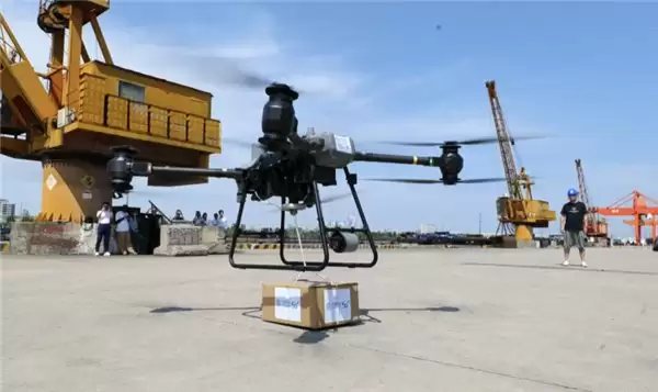 江苏移动低空智能监测应用