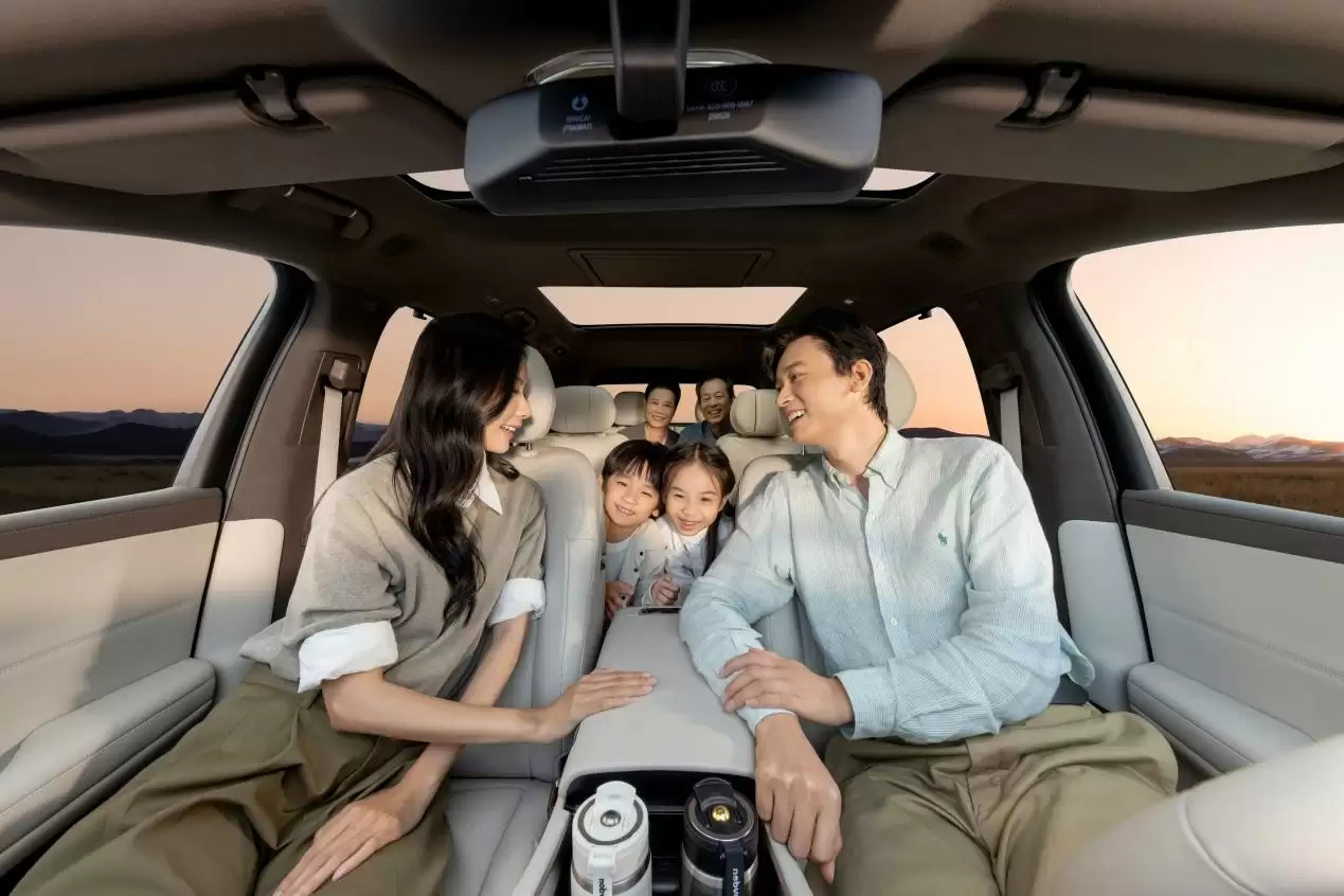 大六座安全豪华