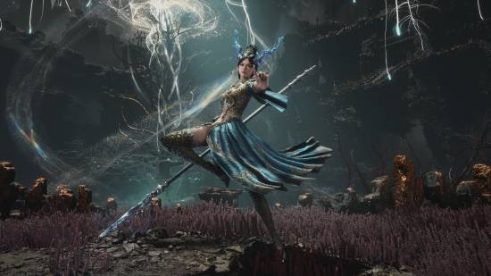 《明末：渊虚之羽》确认无DLC计划，开发组将放弃历史题材