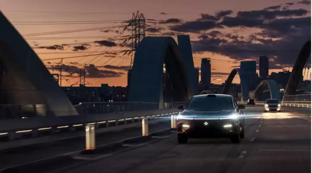 法拉第未来官宣