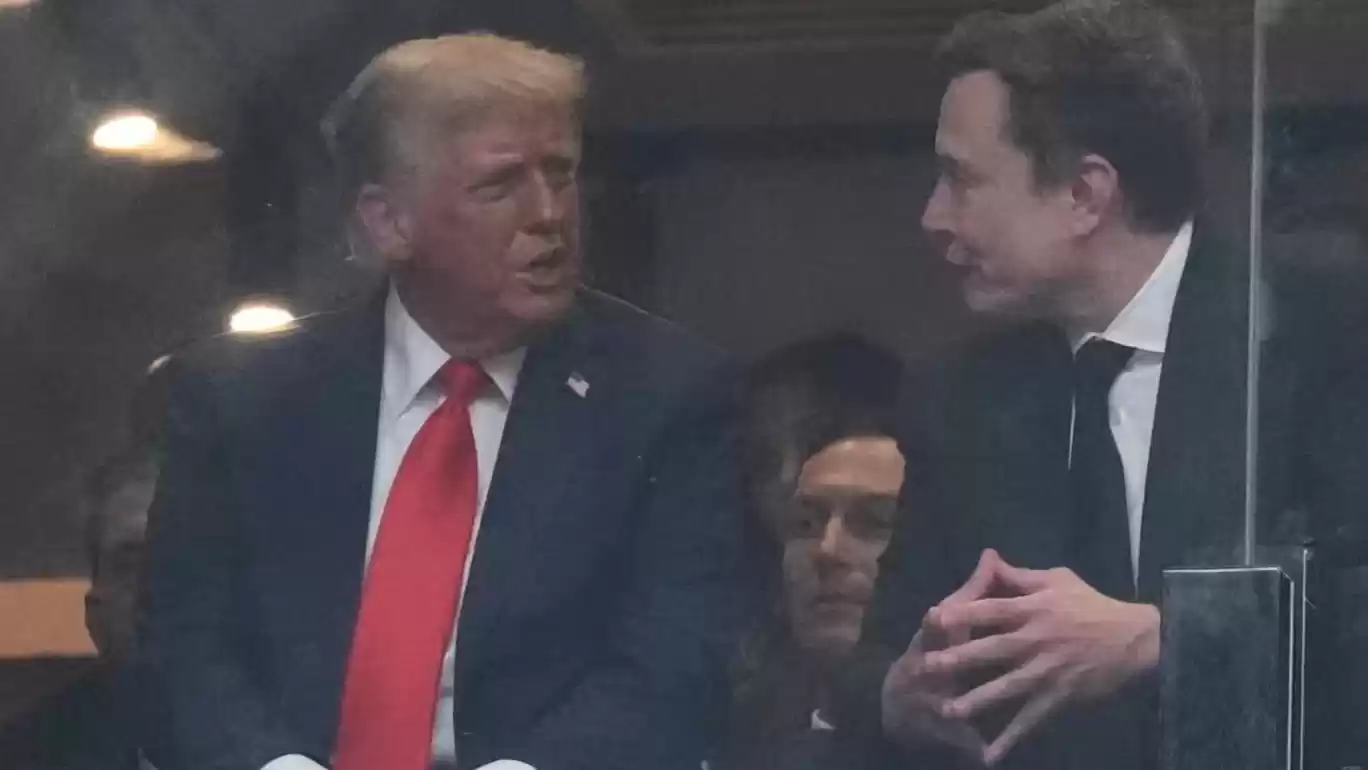 和好了?美政府与