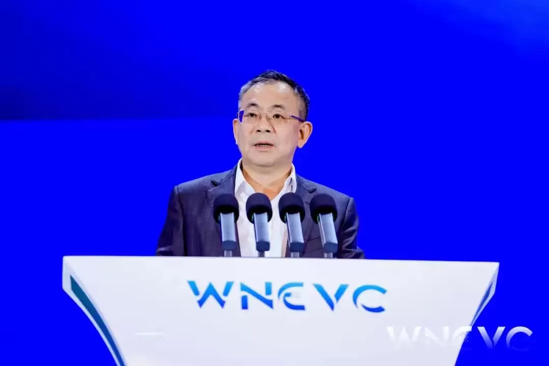 上汽集团王晓秋:预计到