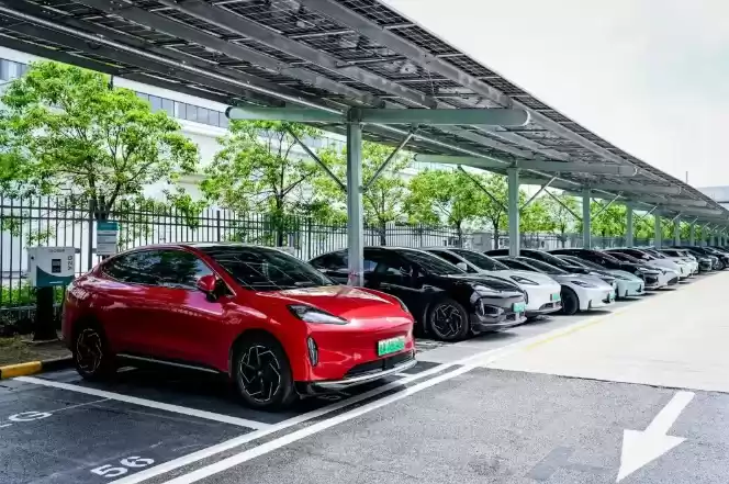 广汽建成全国最大