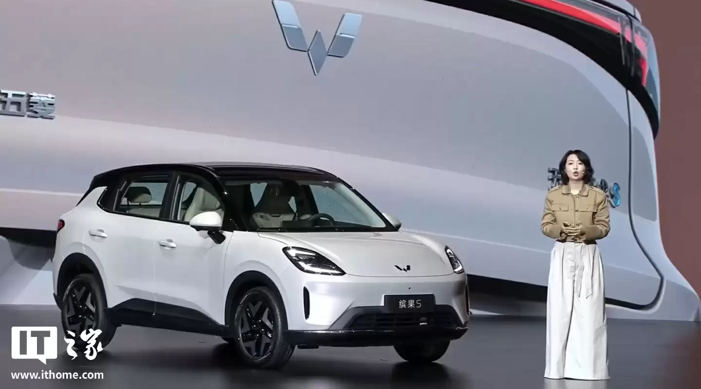 全球第一,五菱新能源代步车销量突破